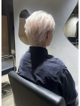 ルク(ruq.) white