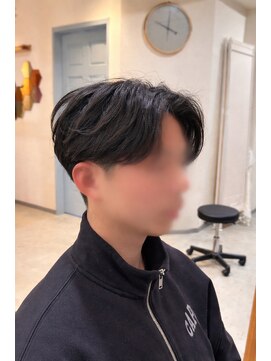 ニコ 四街道(nico) 【四街道/MEN'S/ニュアンスパーマ/フェザーパーマ】