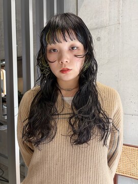 フィルムス 横浜(FILMS) ワンホンレイヤーハイレイヤーカットイメチェン横浜