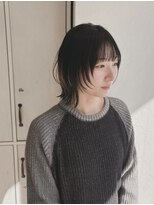 ハク(haku.) レイヤー ウルフ