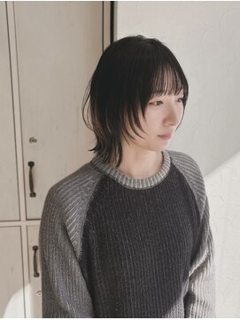 ハク(haku.) レイヤー ウルフ