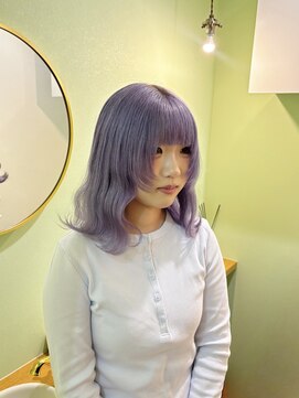 CoL2【コルツー】【4/4 NEW OPEN（予定）】 ダブルカラー/ハイトーン/レイヤー/ラベンダーカラー