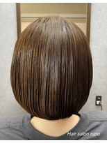 ルポ(rupo)&nbsp;♪ショートボブスタイル＆明るめのベージュカラー♪