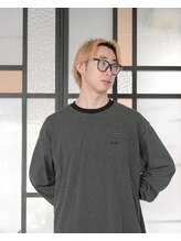 ディジョン 自由ヶ丘(Dijon) YUMA 縮毛矯正