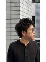 ゴブ 川口店(GOB) spiky perm スパイキーパーマ