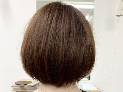 ヘアーカラーカフェ 千歳店(HAIR COLOR CAFE)の写真