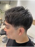 メンズ爽やかスタイル【南林間】
