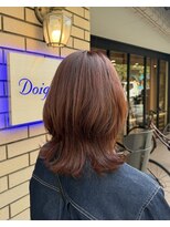 ドゥワドフェパッソ(Doigt de fee passo) ひし形くびれミディ