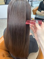 リシャルム 新保店(Re charme)&nbsp;【朝ラク美髪】やわらか縮毛矯正