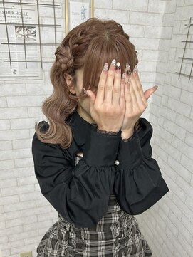 ベルデイズ 横浜西口店(BELDAYS) 羊ヘアー