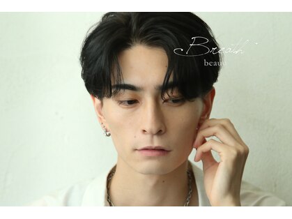 Breath beauu Homme Kobe 神戸 三宮【ブレス ボー オム コウベ】 【7/1～（予定）】の写真