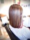 ソエルフォーヘア(soel for hair)の写真/【カラーと同日施術可能☆】パヤパヤうねうねとサヨナラ～soelの縮毛矯正を一度お試しあれ♪