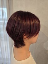 ニィ(2iee.) ハンサムショート 30代,40代,50代