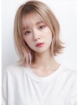 モダンメイド 四条烏丸(modern made) ショート20代30代40代カールセミディシアーカラー髪質改善