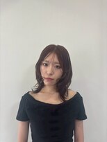 イングローブ 千鳥町店(Ingrove)&nbsp;【小顔見え】韓国風くびれレイヤーミディ