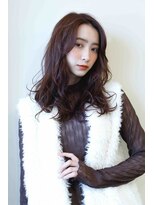 アトリエ エテ バイ ニココ スエヒロドオリ(atelier ete by nicoco suehirodori)&nbsp;20代/30代40代/大人かわいい/セミロング