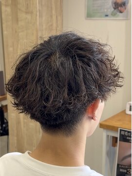レボ(Revo) 波巻きツイスパミックス
