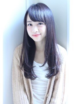 ロンド ルージュ 銀座店(Lond rouge) Rouge【遠藤　駿】乾かすだけでキマる艶ストレート☆