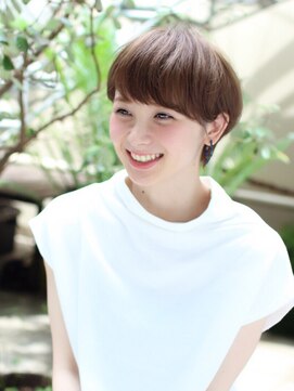 メイクス 表参道(MAKE'S omotesando) make's マッシュノーブルショート１