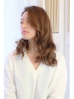 ヘアーロギア 栄店(hair LOGiA) ★hairＬＯＧｉＡ★　〇とろみ大人ギブソンタック