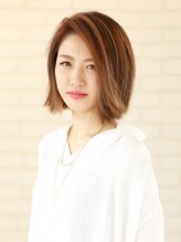 アンディー&nbsp;愛されミディアム