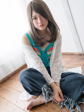 エイコーンズ ヘアー サロン(ACORNS Hair Salon) ☆極上美髪☆ツヤ盛りワンカールストレート