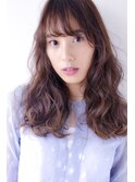 [Kiitos/吉祥寺]☆似合わせカットリラックスヴェールウェーブ☆