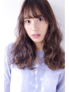 キートスバイガーランド (Kiitos by Garland) [Kiitos/吉祥寺]☆似合わせカットリラックスヴェールウェーブ☆