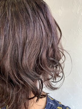 ヘア ラッシュ(HAIR LUSH) ミディアムボブ