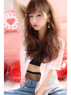 マーリャヘアー(mallia hair) マーリャカラーシースルーアクア