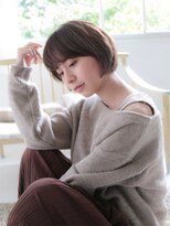 ネオリーブシェリエ 浅草店(Neolive cherie)&nbsp;ショートボブ