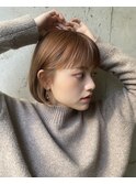 ナチュラルボブ