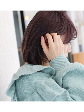 コンパス(COMPASS) バイオレットアッシュミディ