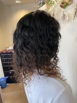 ヘアーメイク ケーツー(Hair Make K2) スパイラルパーマ