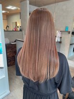 リエンス(RIENS)&nbsp;【RIENS】ミルクティーベージュ×MATSU