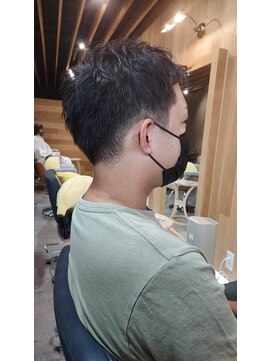 キレイコムデュース(Deuce) メンズカット