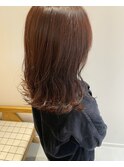 ピンクブラウン_市川