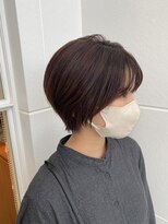 シーツー 川口店(C2)&nbsp;大人なショートボブ