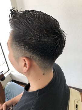 シャラクアクティ(sharaku acty) 【メンズ】メンズフェード