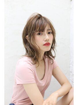 エイミーバイネオリーブ(amy by neolive) 【amy by neolive】　おしゃれミディ