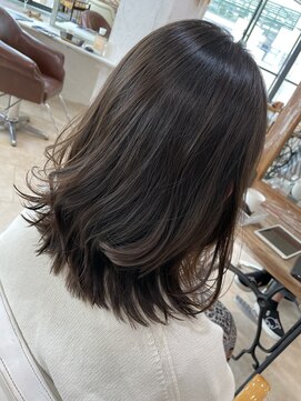 ロストシティ 横浜(LOST CITY) ふんわりミディアム