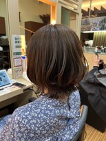 アローズ ステラプレイス店(HELLO'S) くびれ×ミディアム