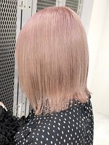 ウィコ 新宿(WICO)&nbsp;ピンクベージュ[新宿駅/アースカラー/ツートーンカラー]