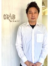 クライブヘアー 佐倉店(CRiB hair) 野村 浩平