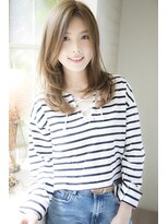 ガーランド (Garland)&nbsp;[Garland/表参道]☆フェアリーストレートミディ☆