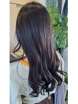 リバイブ ヘアー リュッカプラス(Revive Hair Lycka+)&nbsp;暗髪でも透明感のあるカラー/韓国風ブラック