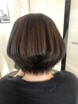 シェアトラスト(share trust)&nbsp;オレンジ　イヤリングカラー