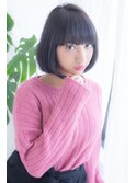 ★MATILDA風オシャレ雰囲気ショートBOB★