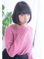 サジュー(Sajou) ★MATILDA風オシャレ雰囲気ショートBOB★