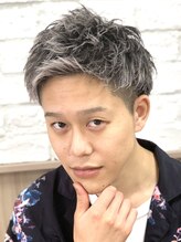 バングで印象コントロール！アップバング・ダウンバング両方楽しめる2WAYスタイル!!